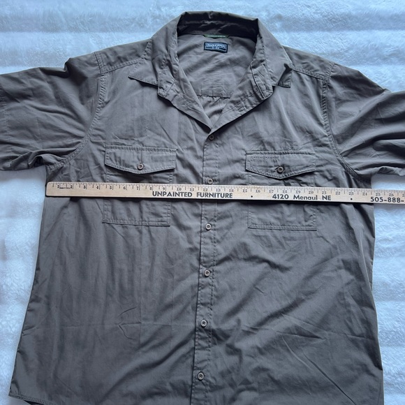 Craghoppers UK Button Shirt Size XL - Picture 4 of 5
